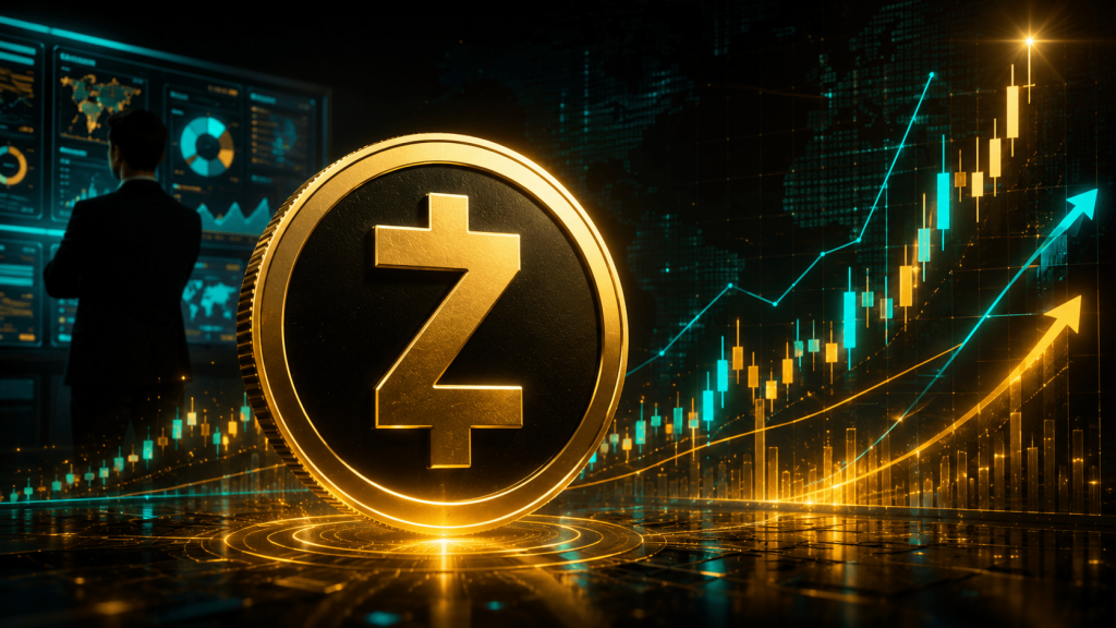 Multicoin Reveals ZEC Bet, Zcash Hits Year-to-date High