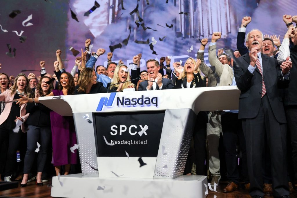 As AI companies race to go public, who else is along for the ride? As AI companies race to go public, who else is along for the ride?