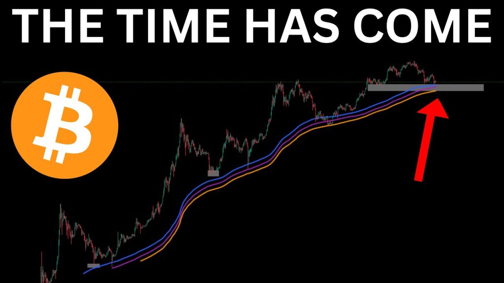 BITCOIN: ACCUMULATION TIME