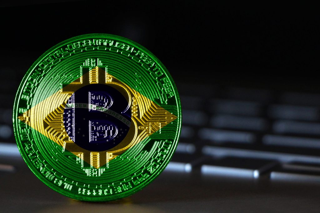 Brazil's crypto market reaches 8 billion amid money laundering warning from Chainalysis