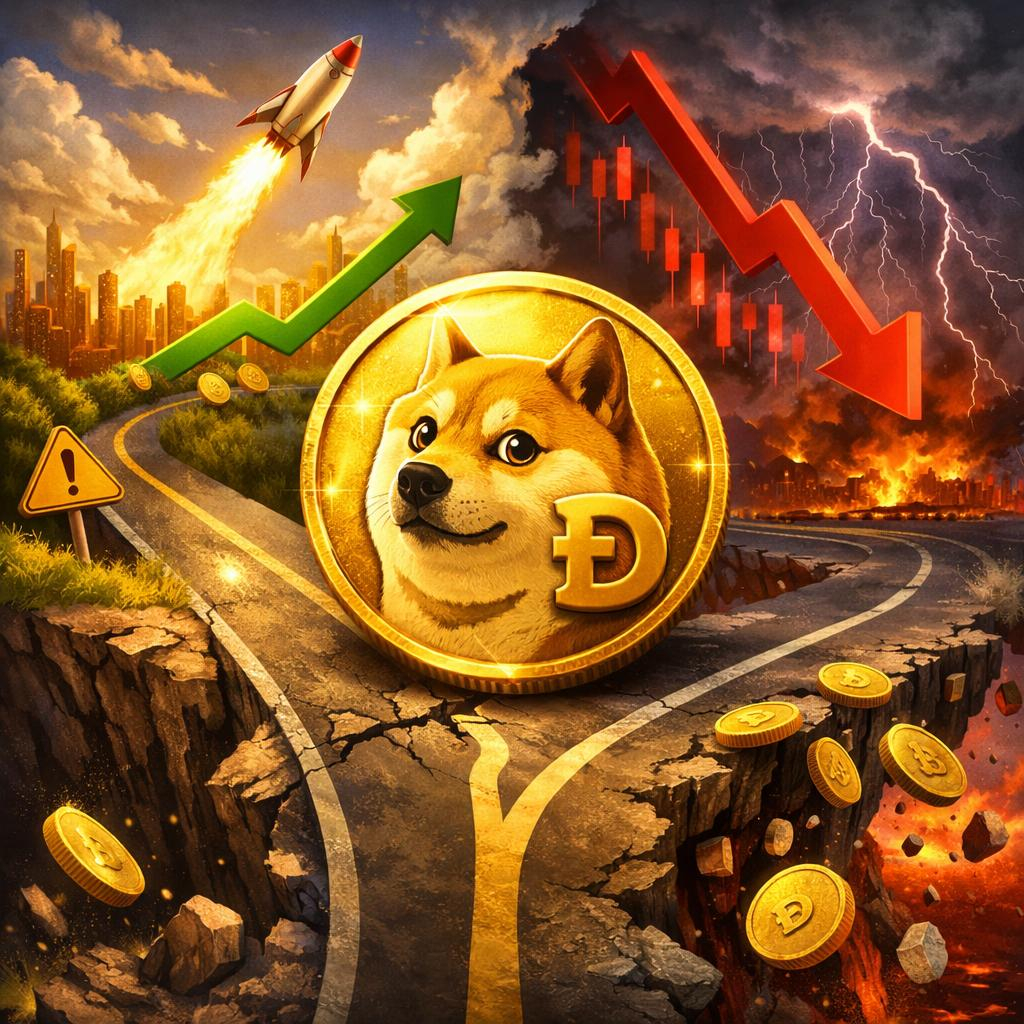 Dogecoin (DOGE) at alt= Dogecoin (DOGE) at alt=