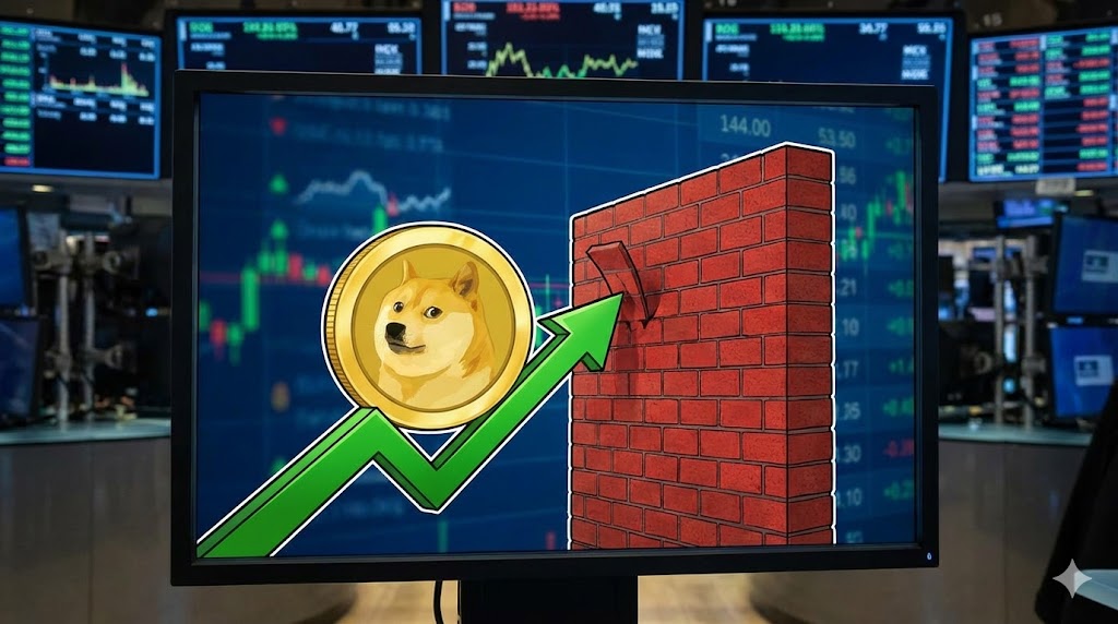 Dogecoin (DOGE) recovery gains momentum – can you reap bigger profits? Dogecoin (DOGE) recovery gains momentum – can you reap bigger profits?