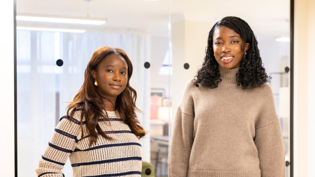 These two founders left Goldman and Meta to build voice AI for markets everyone else overlooked