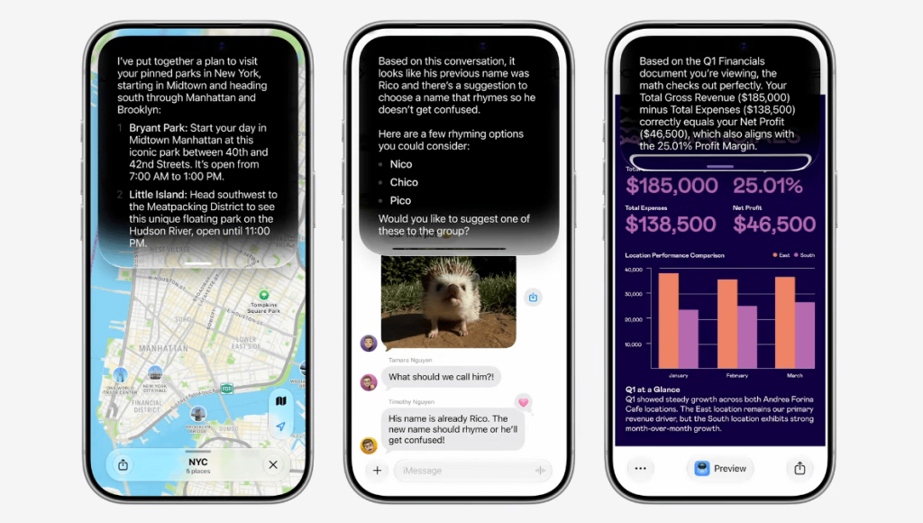 WWDC 2026: Everything announced on Siri AI, iOS 27, Apple Intelligence and more WWDC 2026: Everything announced on Siri AI, iOS 27, Apple Intelligence and more