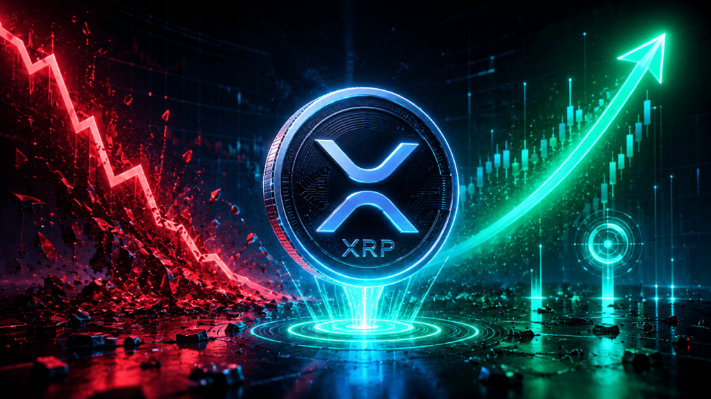 XRP price faces violent discontinuous price changes and could be just the beginning XRP price faces violent discontinuous price changes and could be just the beginning