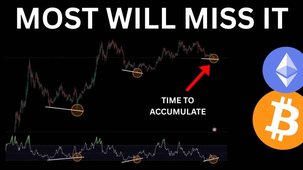 BITCOIN: WAKE UP BEFORE YOU MISS IT