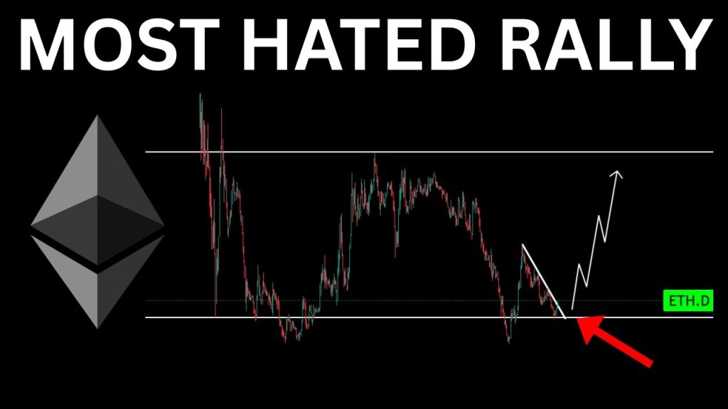 ETHEREUM: MOST WILL REALIZE TOO LATE