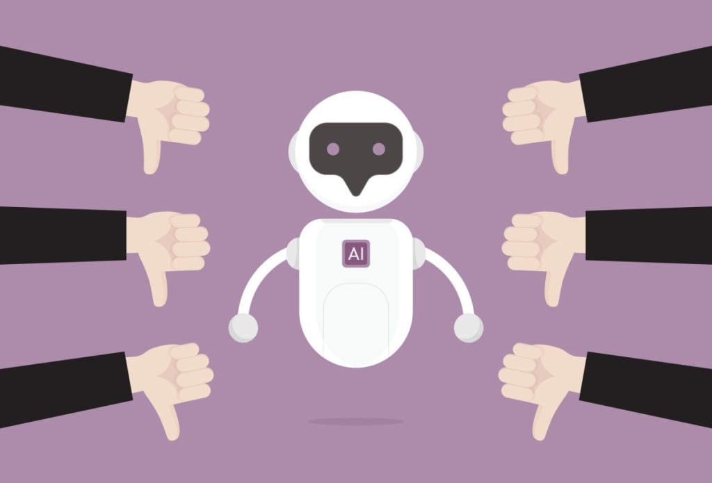 Librarians are hosting viral ‘Avoiding AI’ workshops for people who are fed up with Big Tech Librarians are hosting viral ‘Avoiding AI’ workshops for people who are fed up with Big Tech