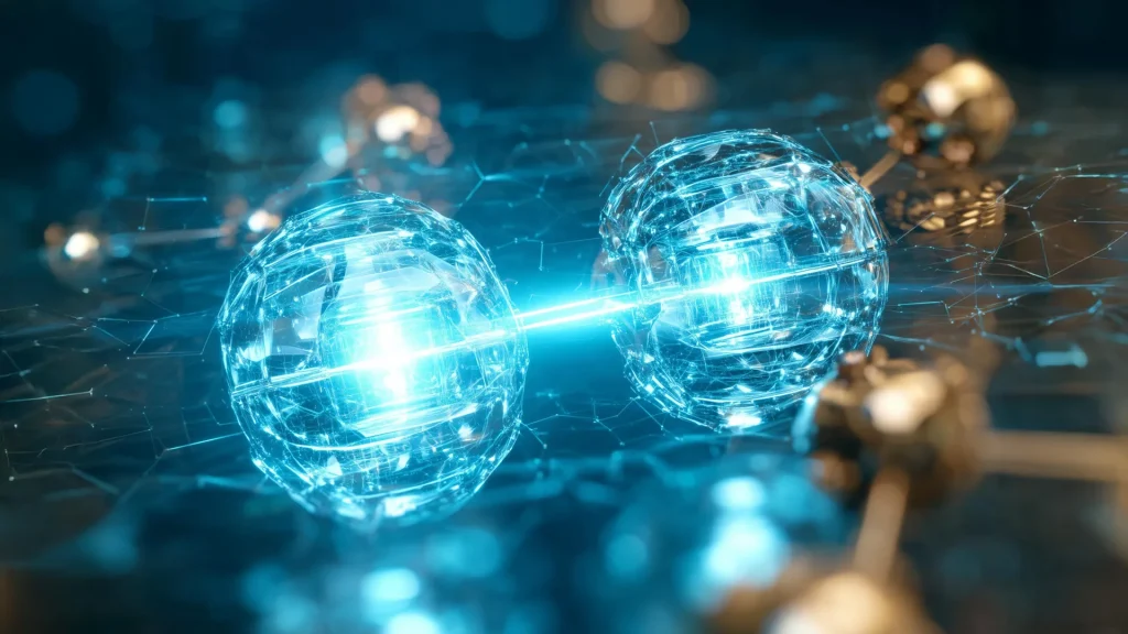 Quantum mechanics once baffled scientists. Now it’s changing the world Quantum mechanics once baffled scientists. Now it’s changing the world