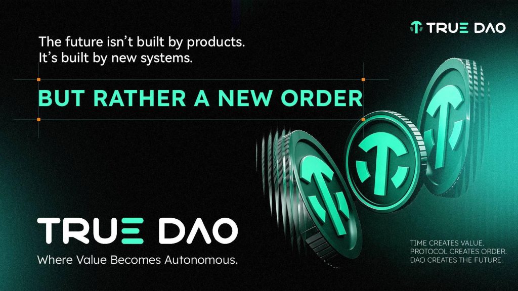 TrueDAO Raises Million In Strategic Funding To Accelerate AI-Powered Financial Infrastructure TrueDAO Raises Million In Strategic Funding To Accelerate AI-Powered Financial Infrastructure