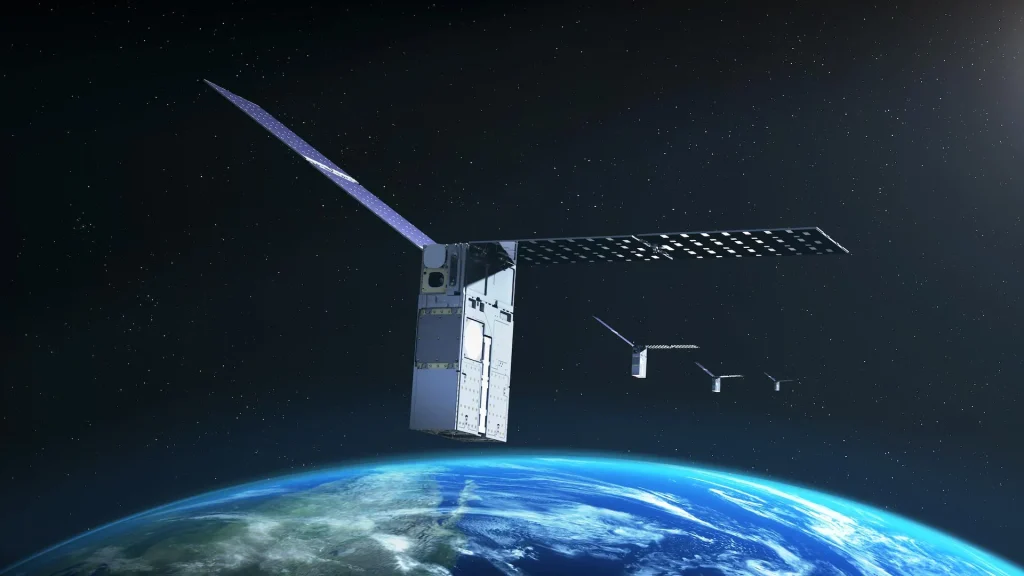 NASA just used satellites and debris to navigate without GPS NASA just used satellites and debris to navigate without GPS