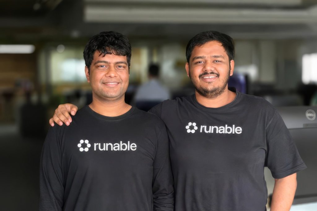 Runable hits M to bet AI agents can go from building businesses to growing them