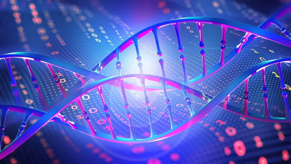 Scientists turn DNA into a memory device that uses 100x less power Scientists turn DNA into a memory device that uses 100x less power