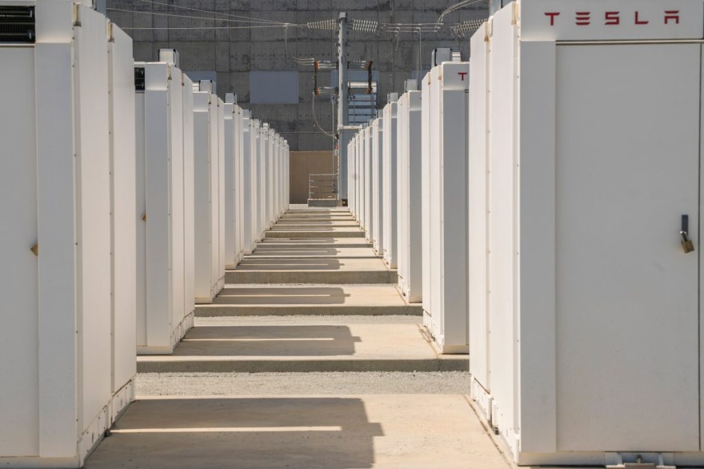 SpaceX has bought 9M worth of Tesla Megapacks so far this year