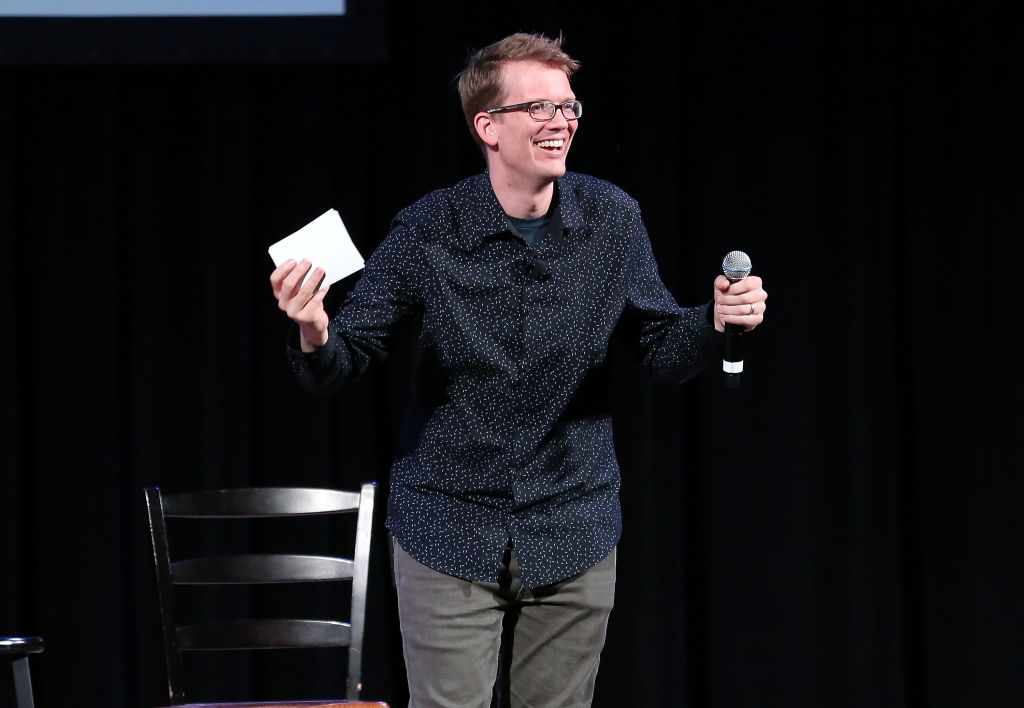 YouTuber Hank Green says his AI usage is ‘not healthy’ YouTuber Hank Green says his AI usage is ‘not healthy’