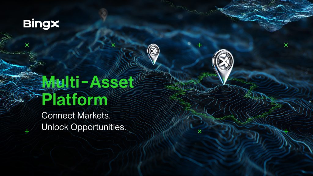BingX Evolves into a Multi-Asset Trading Platform, Connecting Users to Global Opportunities