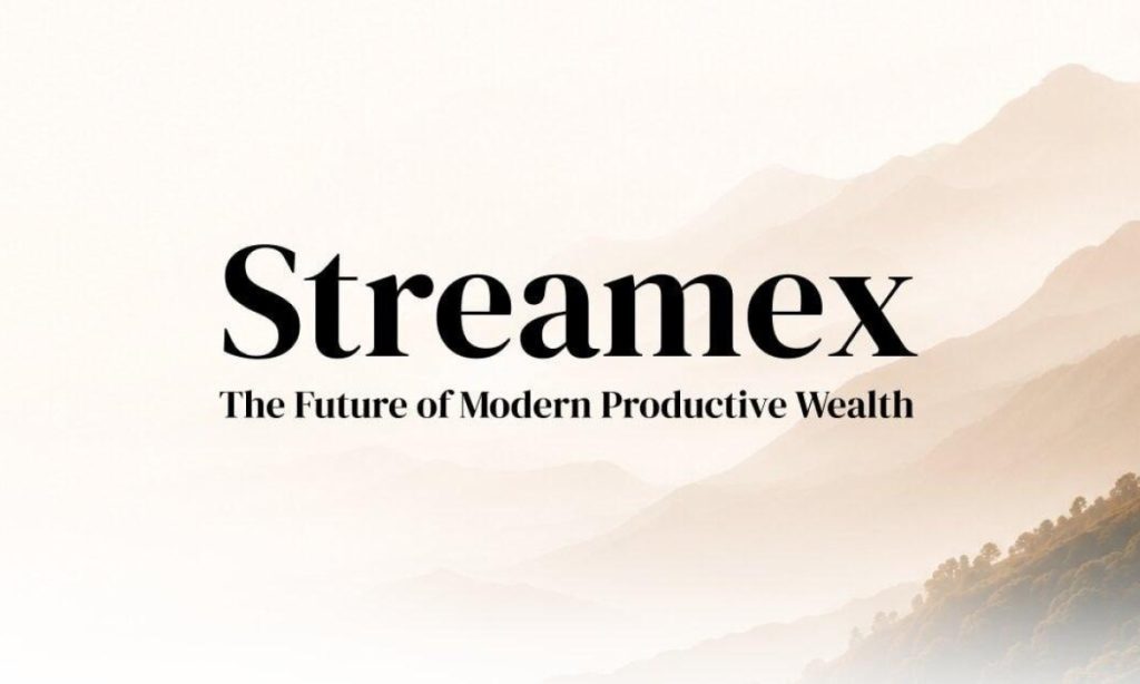 Streamex Converts Interest Into Capital as GLDY Investment Strategy Secures M+ Institutional Allocation Streamex Converts Interest Into Capital as GLDY Investment Strategy Secures M+ Institutional Allocation