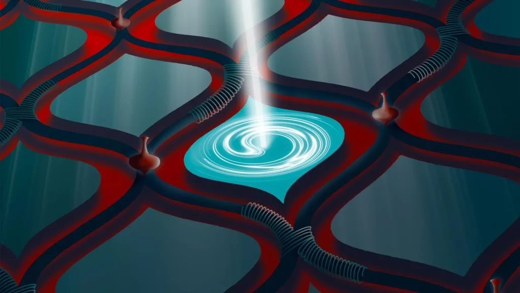Scientists recreate a bizarre quantum effect that stops a particle cold Scientists recreate a bizarre quantum effect that stops a particle cold